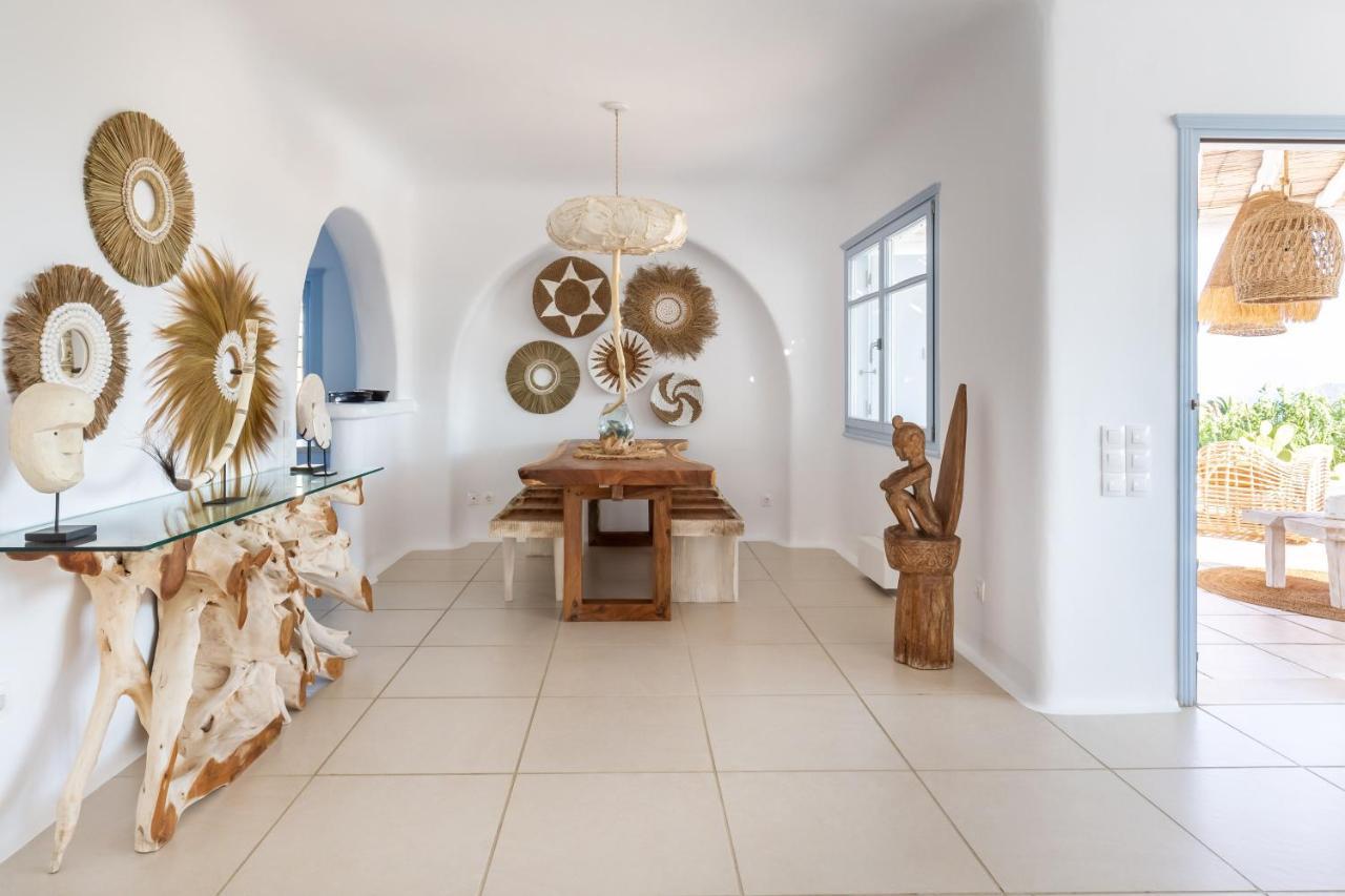 Leno Villas Mykonos Mykonos Town 외부 사진