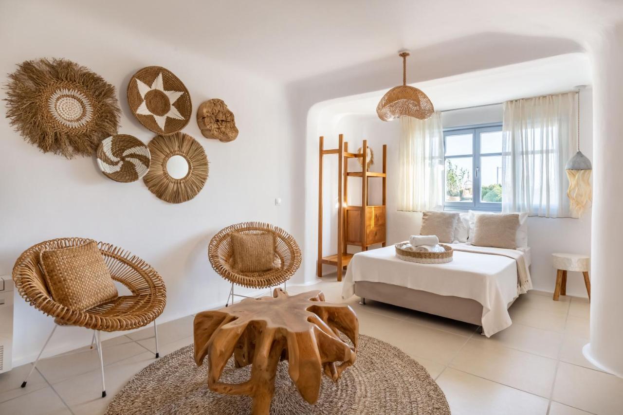 Leno Villas Mykonos Mykonos Town 외부 사진