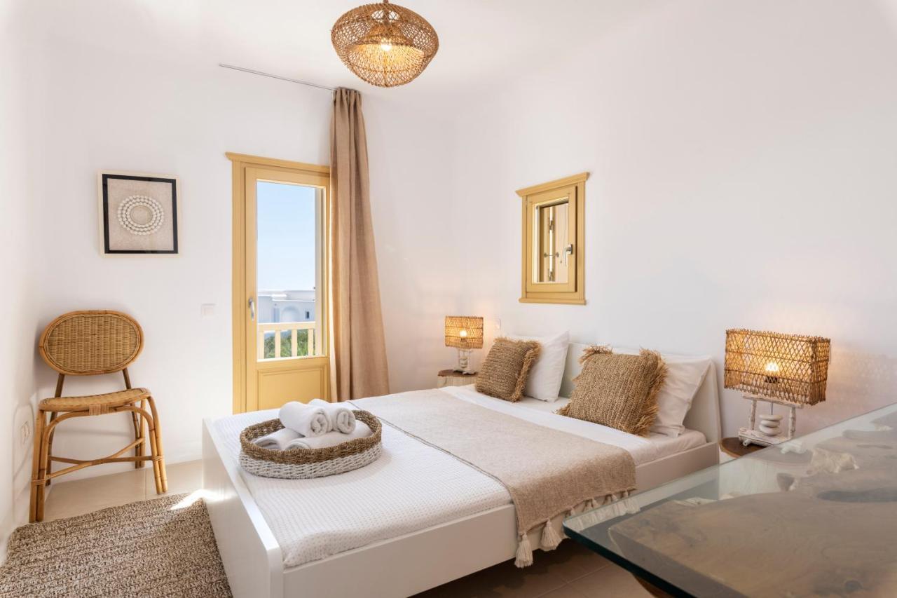 Leno Villas Mykonos Mykonos Town 외부 사진