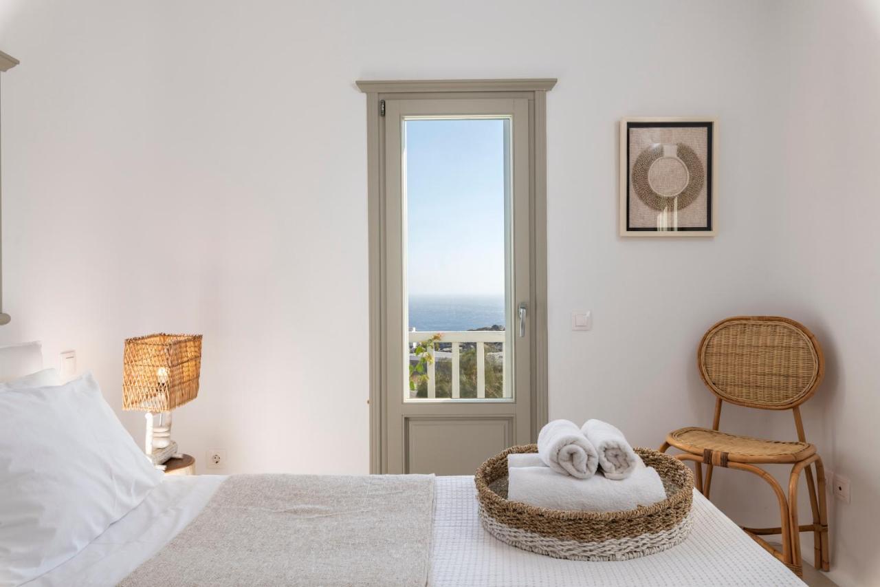 Leno Villas Mykonos Mykonos Town 외부 사진