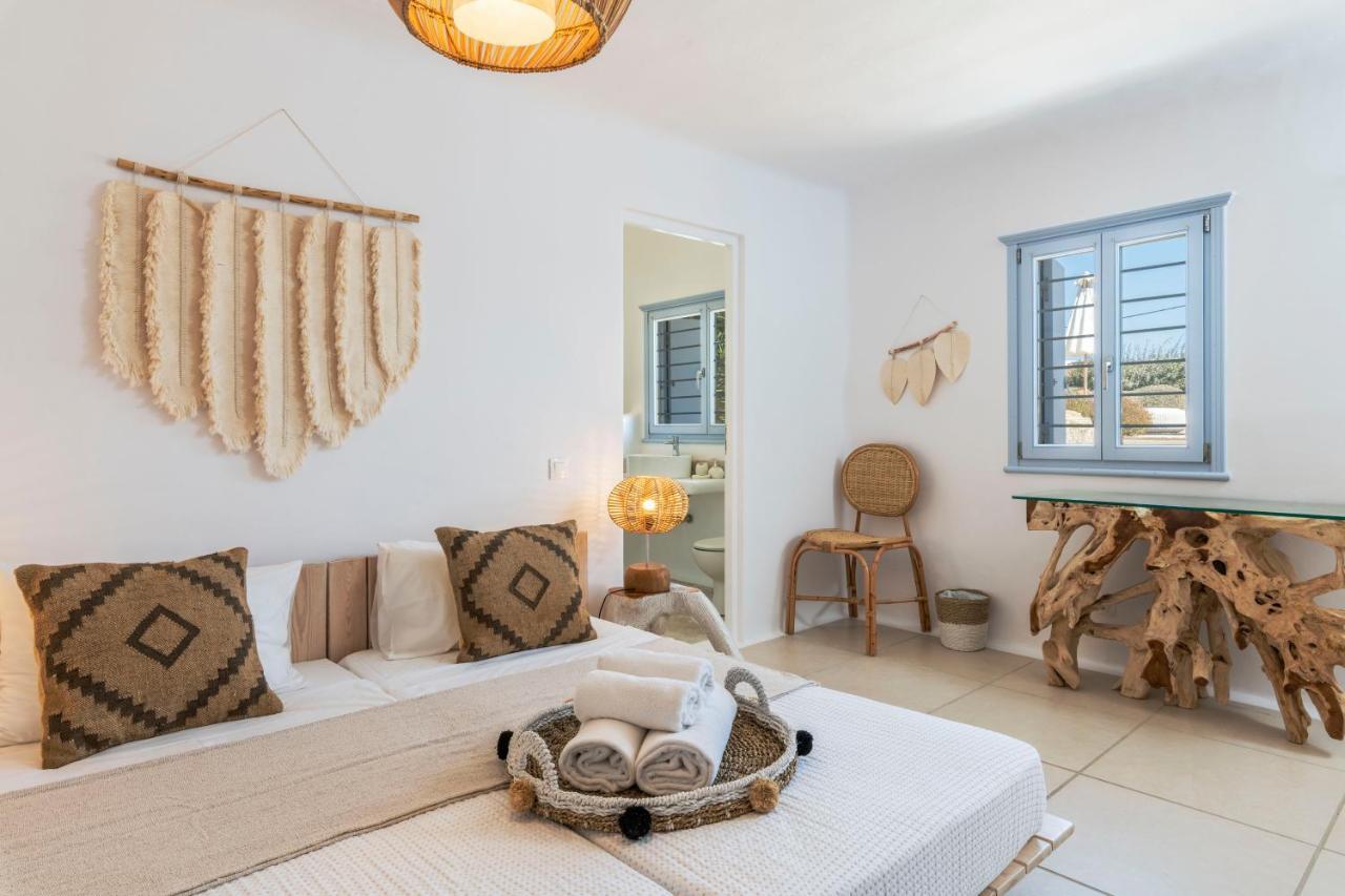 Leno Villas Mykonos Mykonos Town 외부 사진