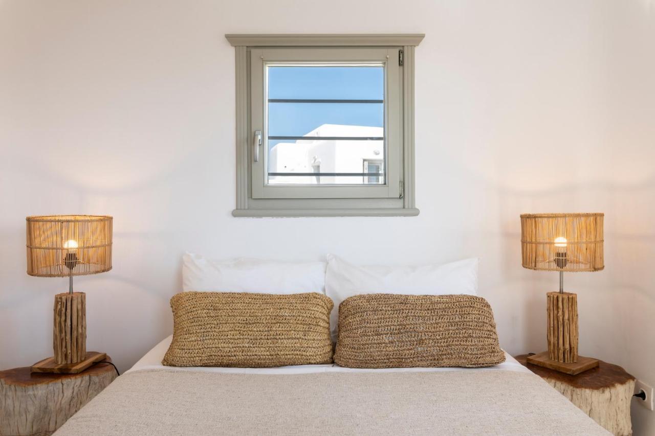 Leno Villas Mykonos Mykonos Town 외부 사진