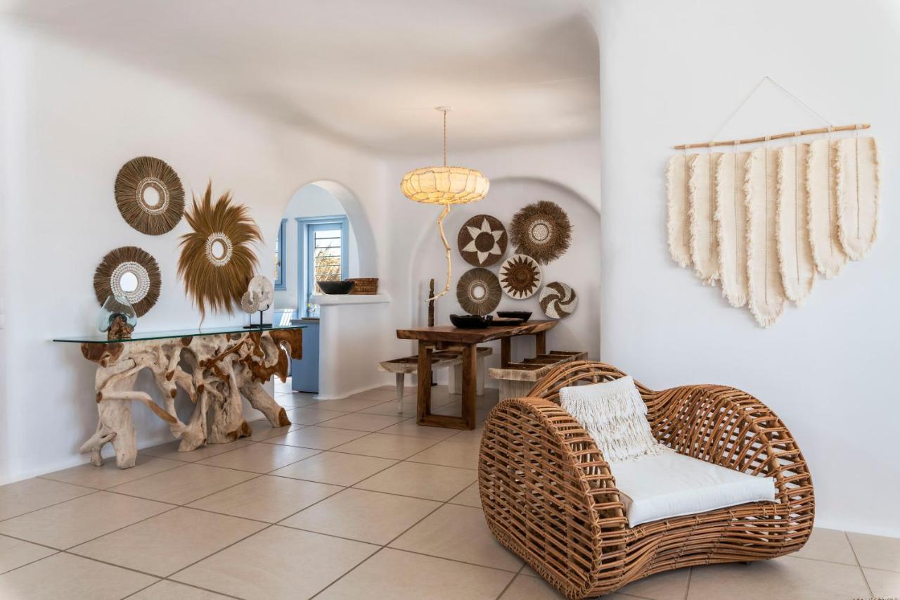 Leno Villas Mykonos Mykonos Town 외부 사진