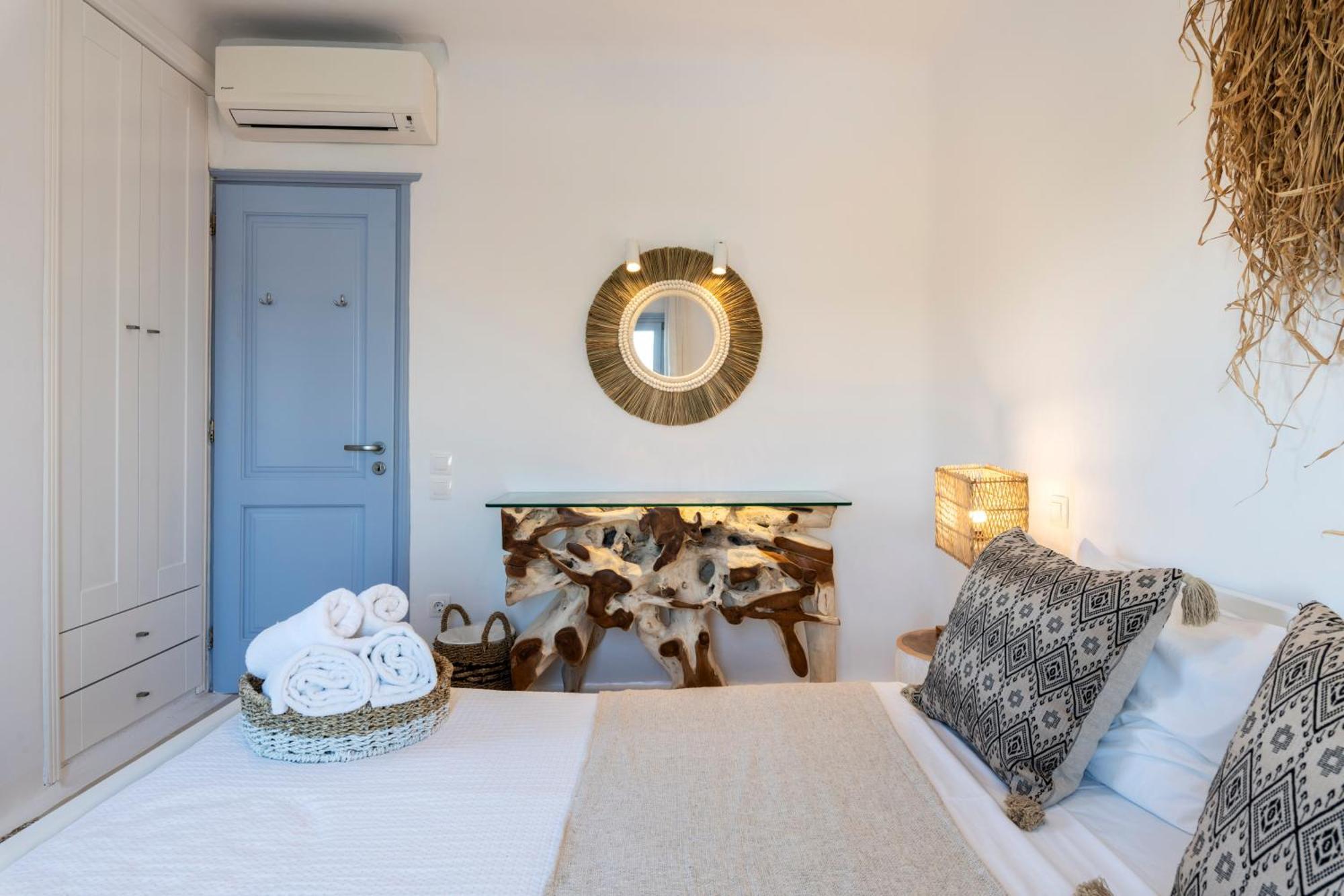 Leno Villas Mykonos Mykonos Town 객실 사진