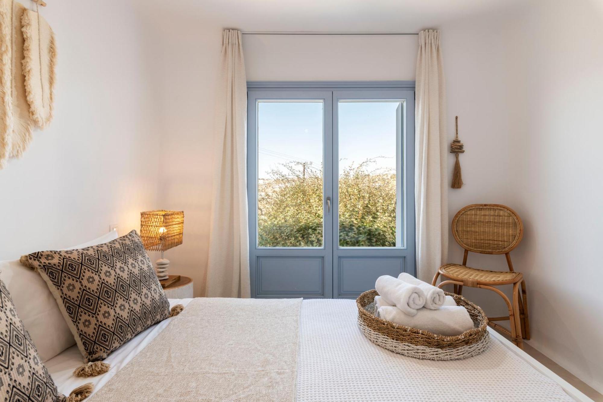 Leno Villas Mykonos Mykonos Town 객실 사진