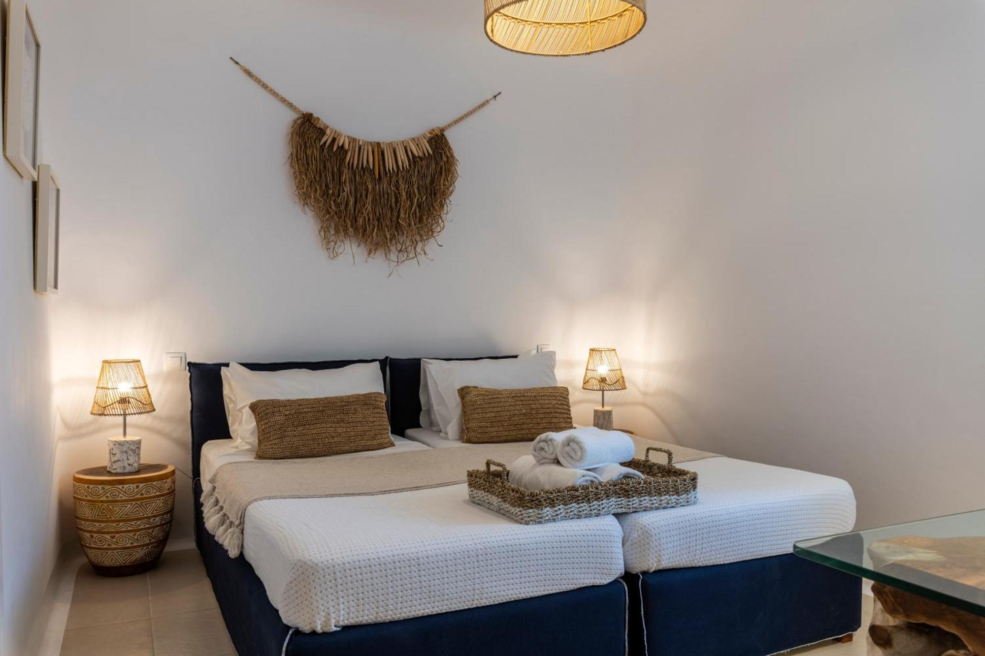 Leno Villas Mykonos Mykonos Town 객실 사진
