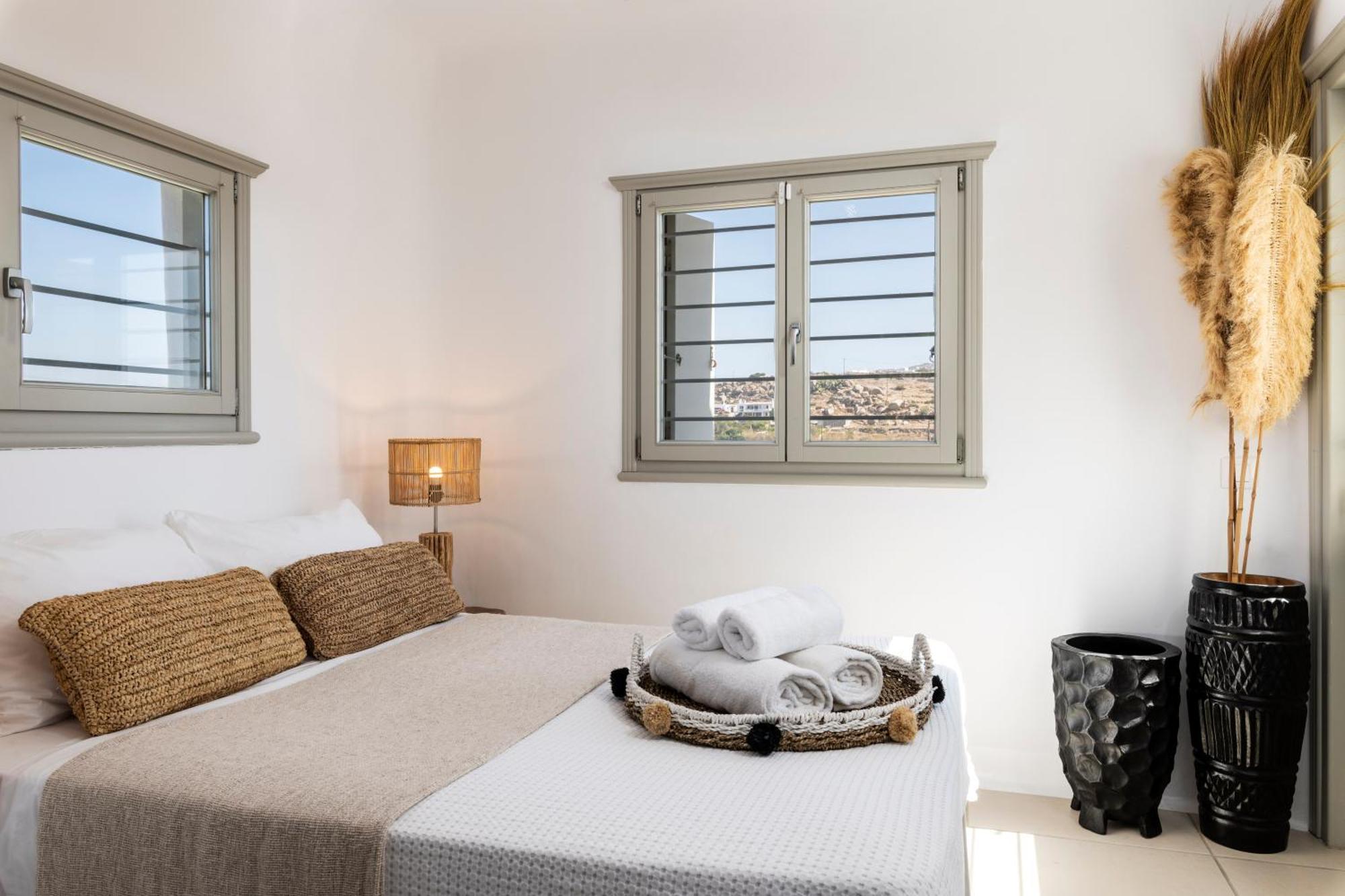 Leno Villas Mykonos Mykonos Town 객실 사진