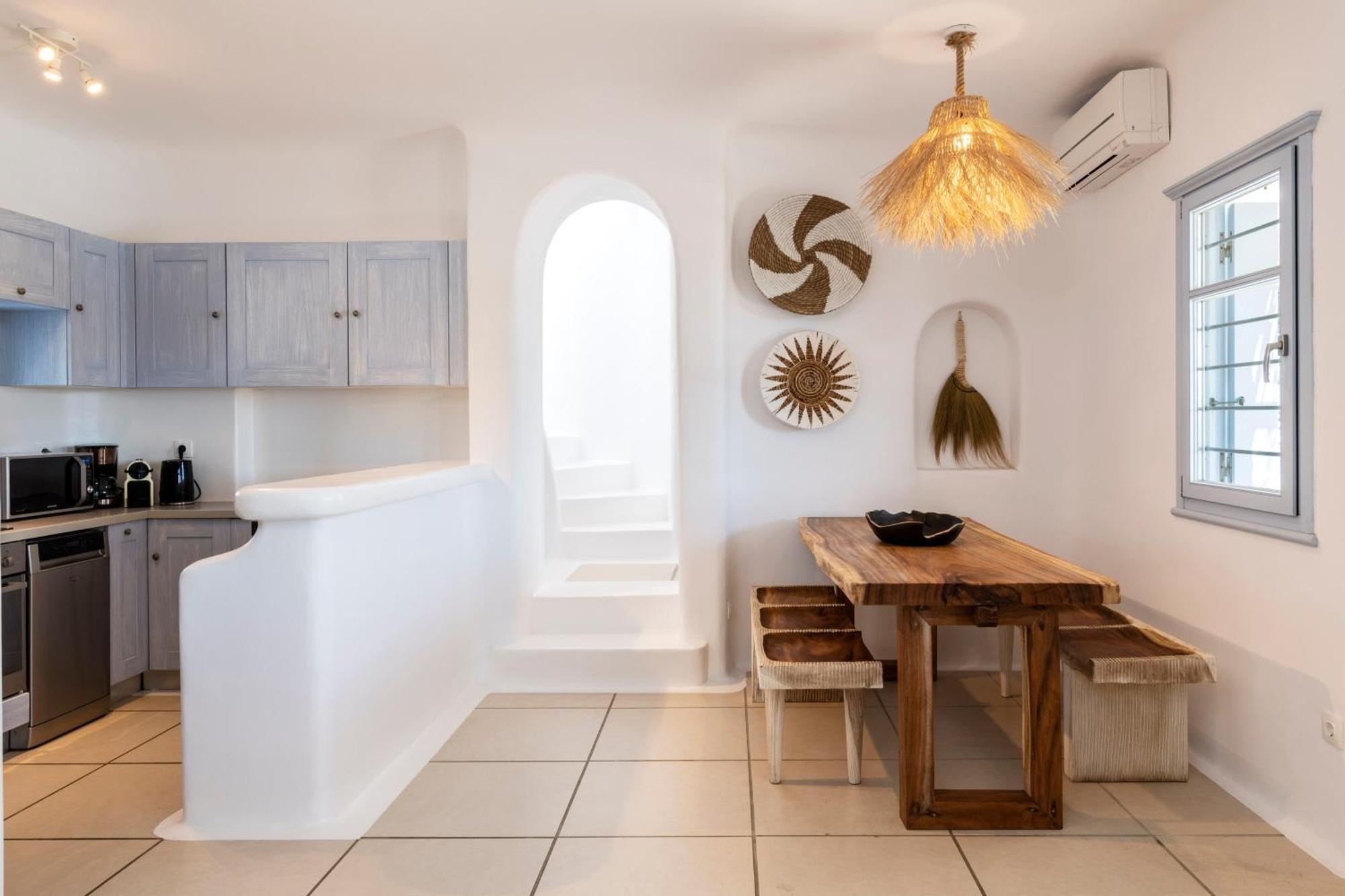 Leno Villas Mykonos Mykonos Town 객실 사진