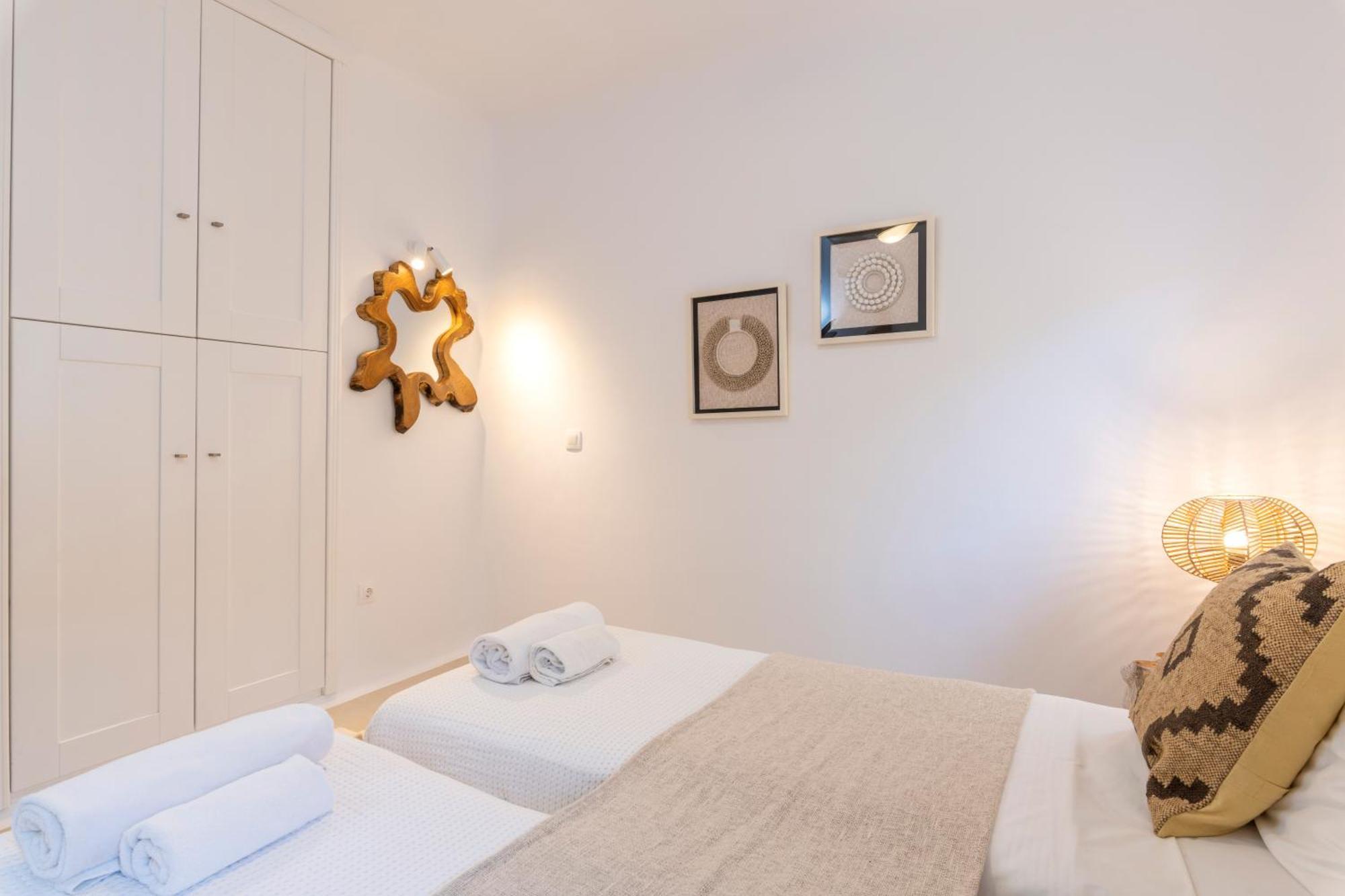 Leno Villas Mykonos Mykonos Town 객실 사진