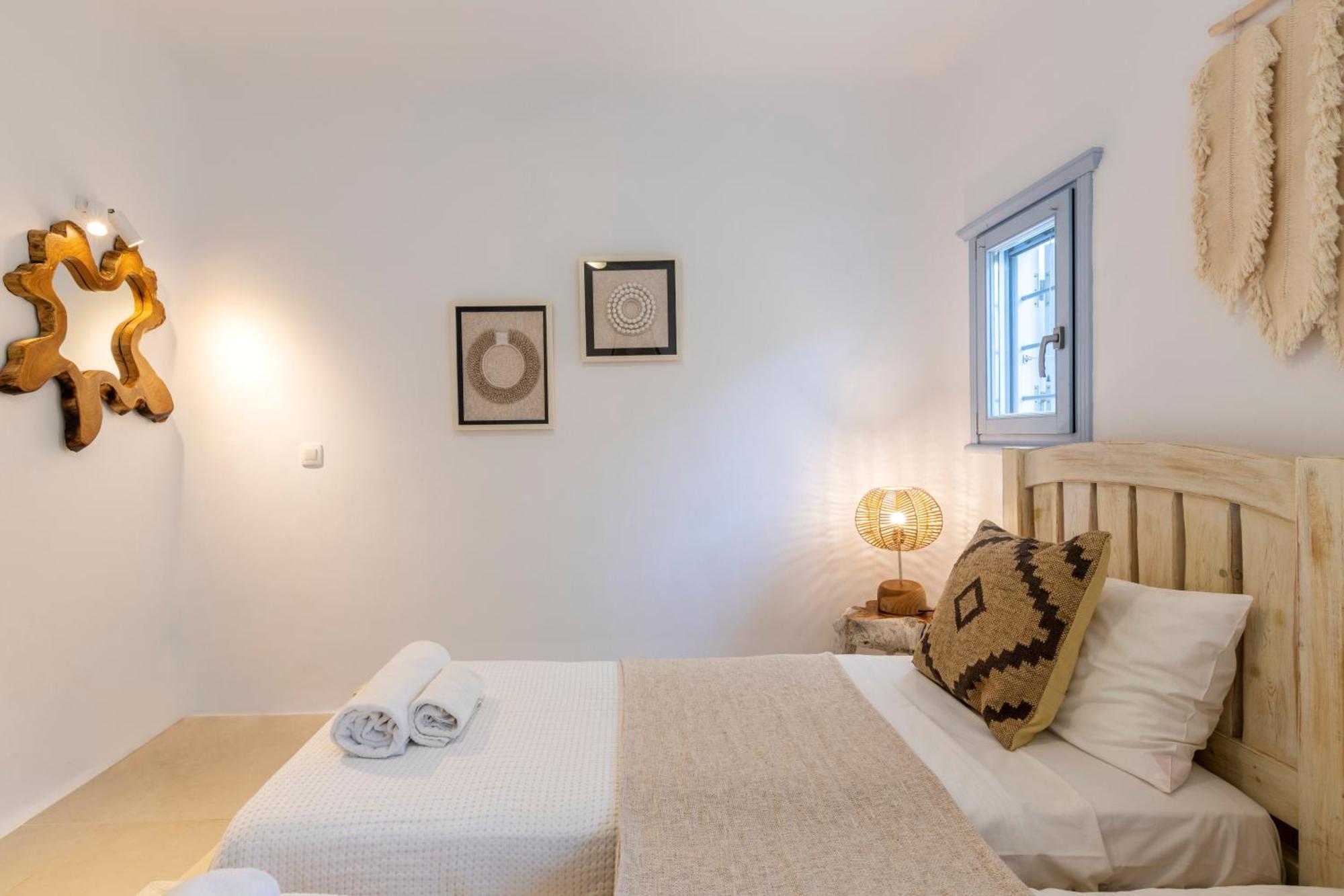 Leno Villas Mykonos Mykonos Town 객실 사진