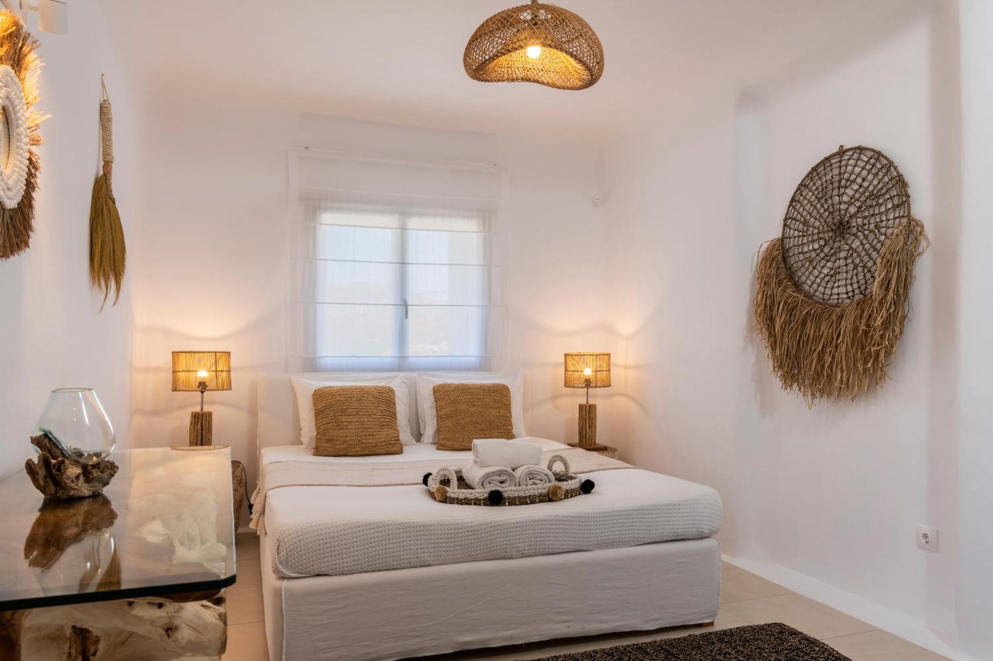 Leno Villas Mykonos Mykonos Town 객실 사진