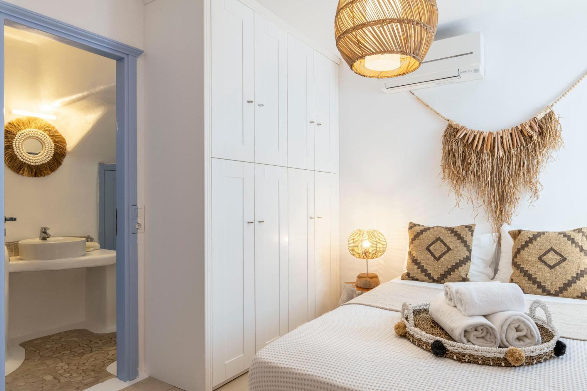 Leno Villas Mykonos Mykonos Town 객실 사진