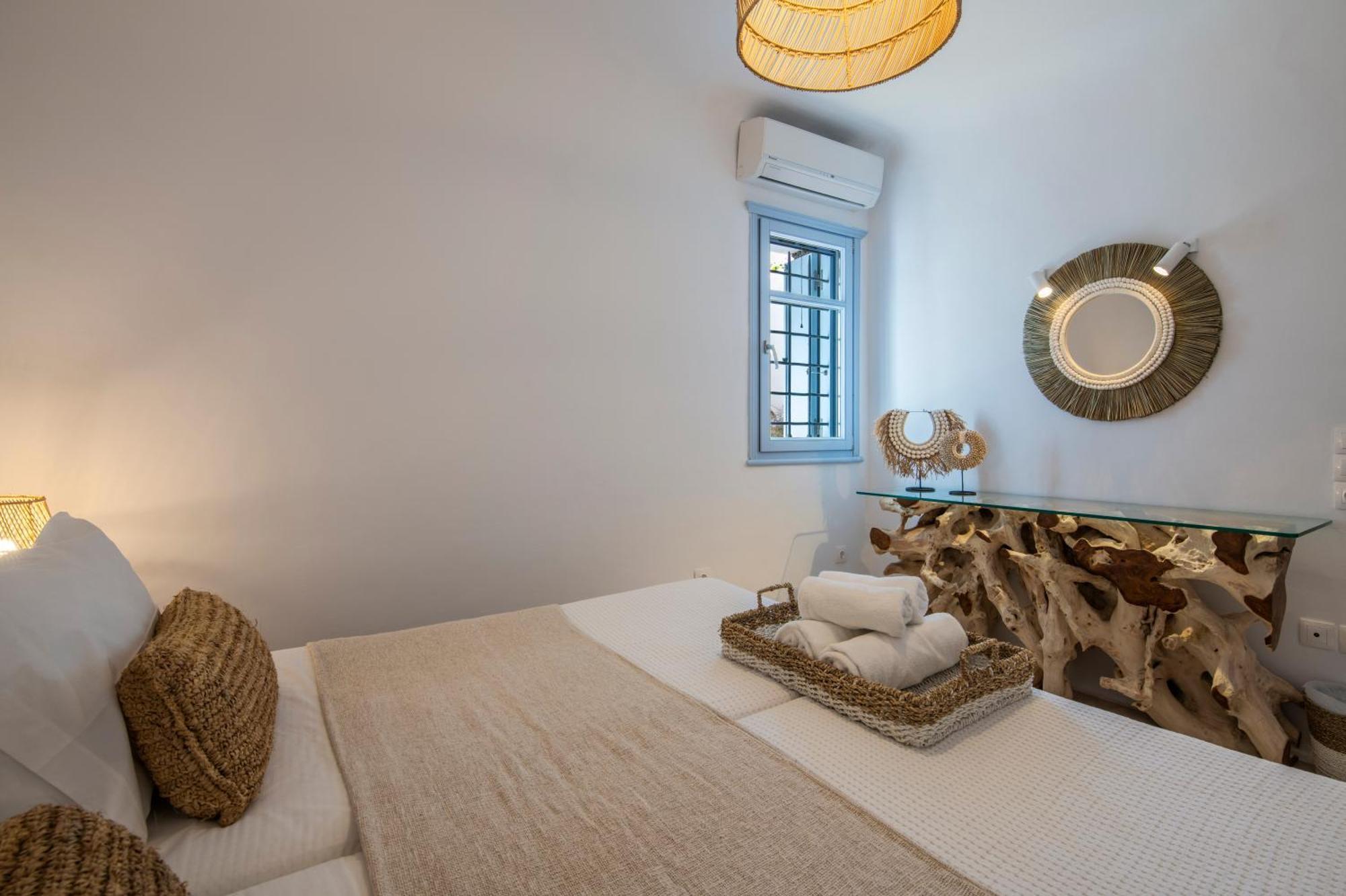 Leno Villas Mykonos Mykonos Town 객실 사진