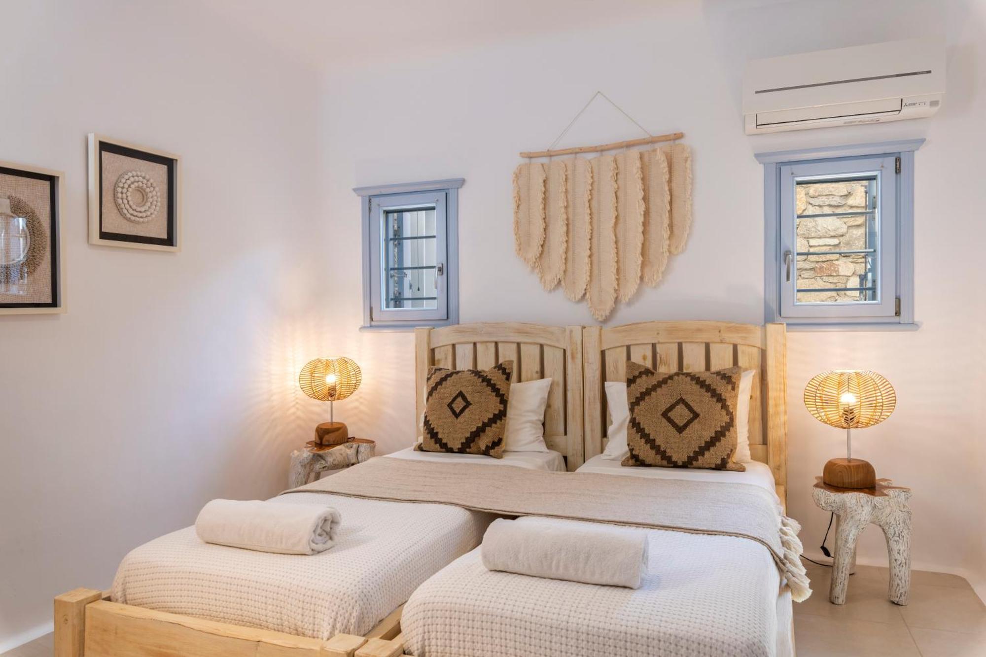 Leno Villas Mykonos Mykonos Town 객실 사진