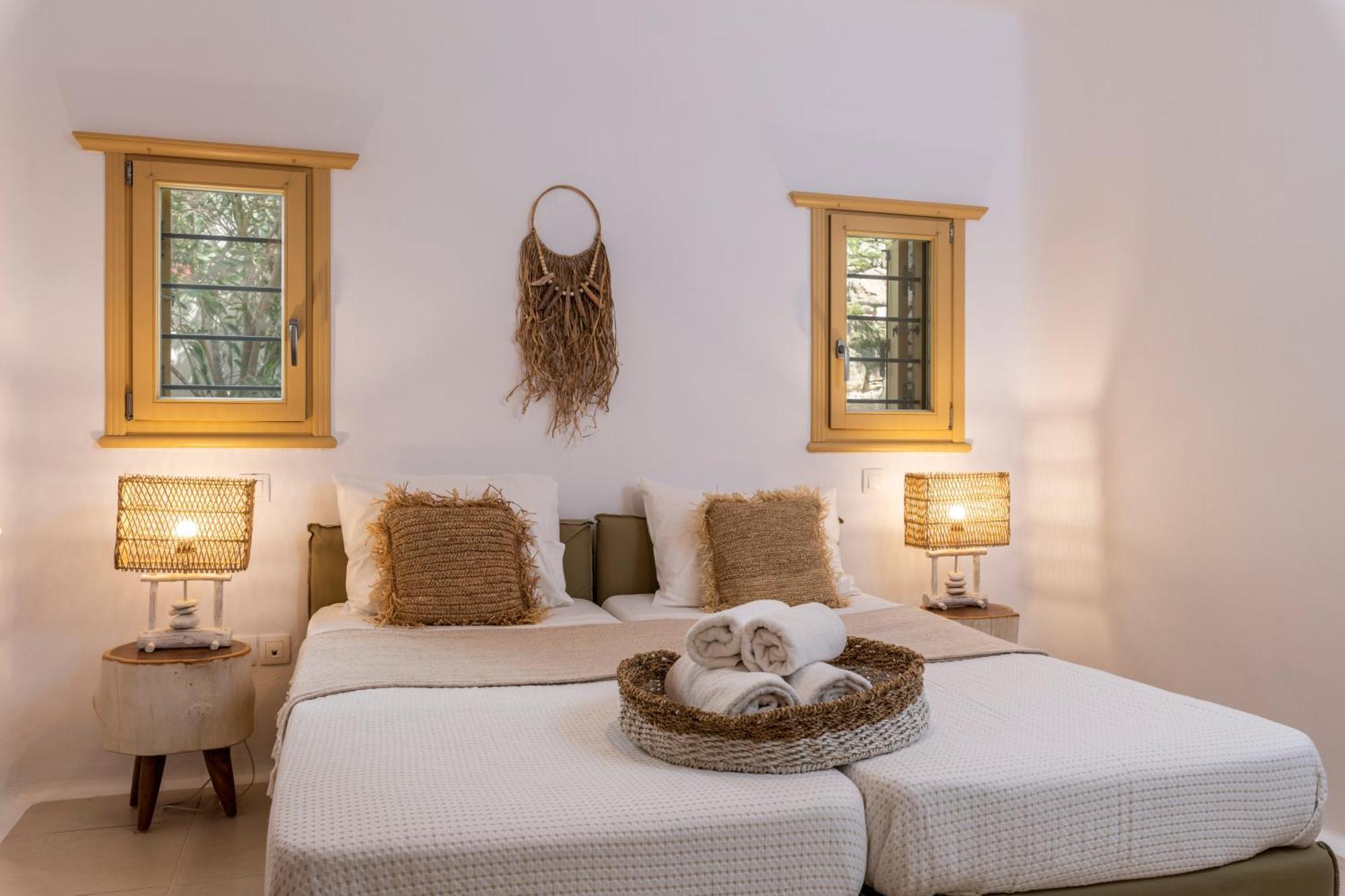 Leno Villas Mykonos Mykonos Town 객실 사진