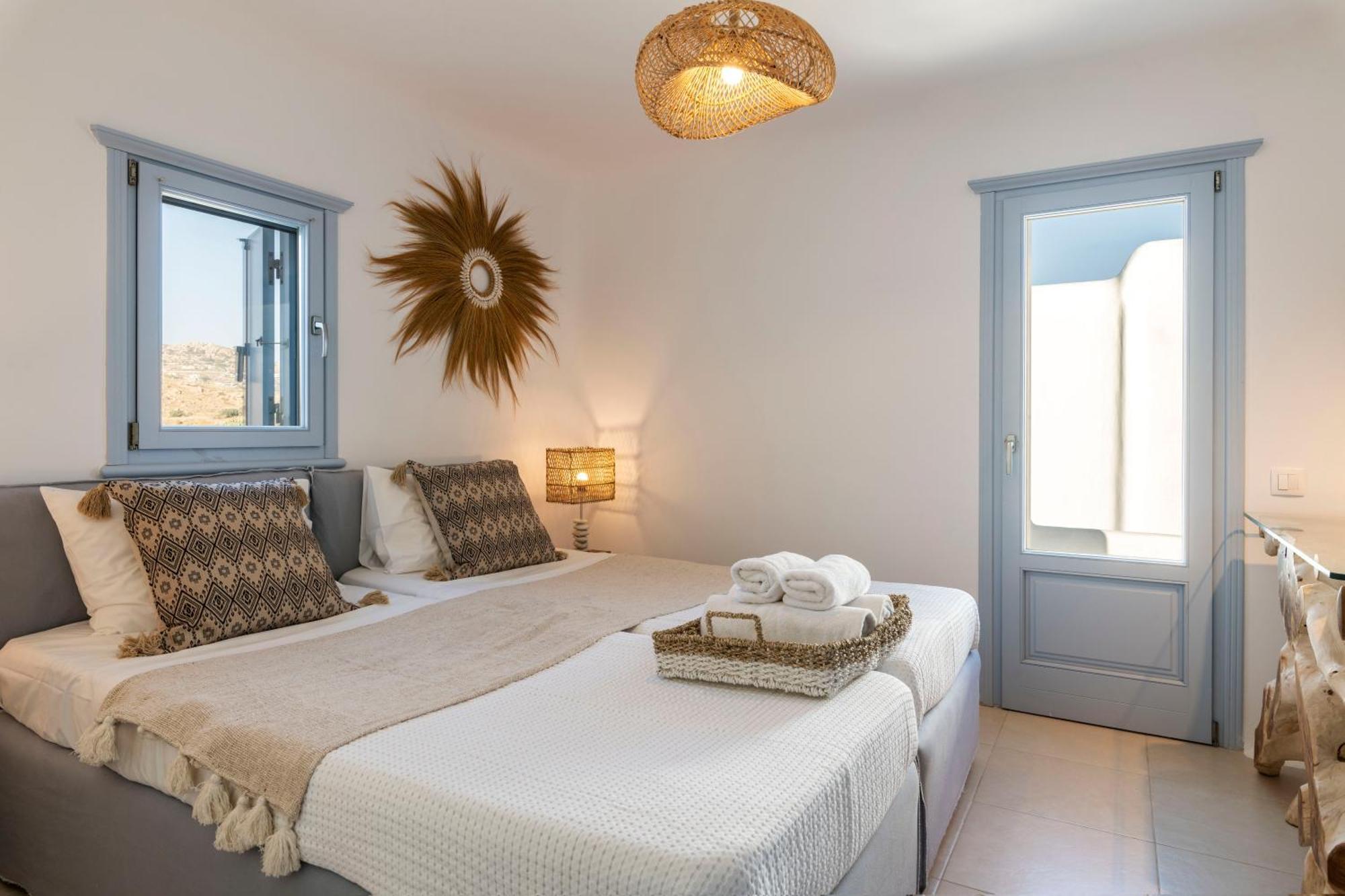Leno Villas Mykonos Mykonos Town 객실 사진