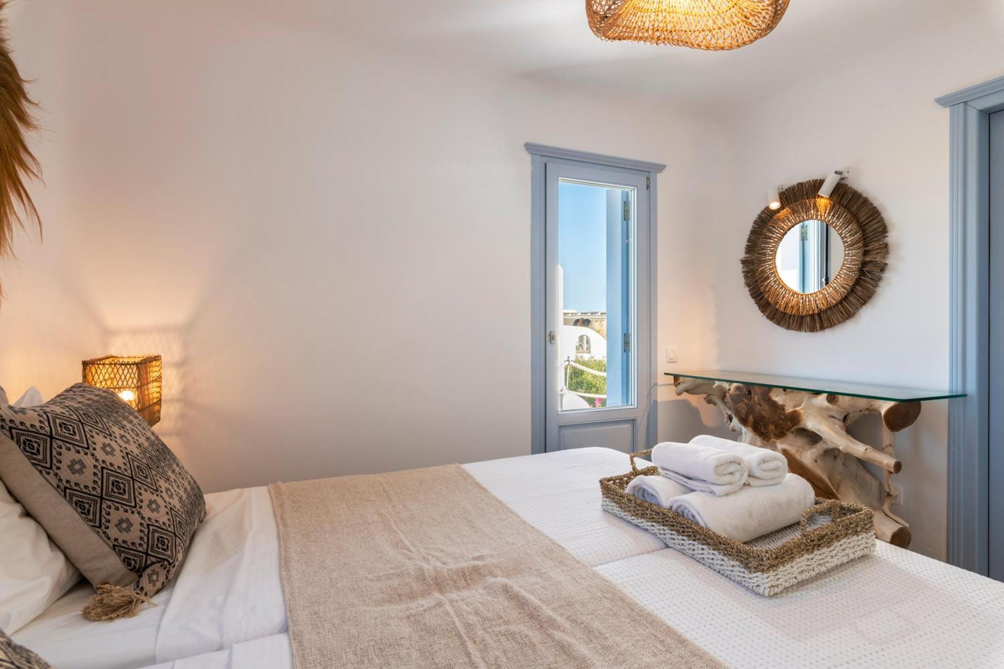 Leno Villas Mykonos Mykonos Town 객실 사진