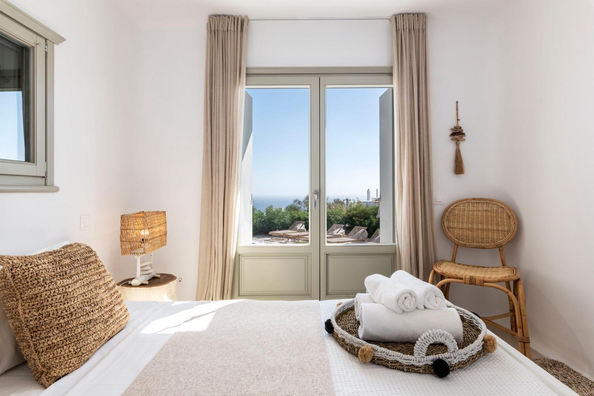 Leno Villas Mykonos Mykonos Town 객실 사진