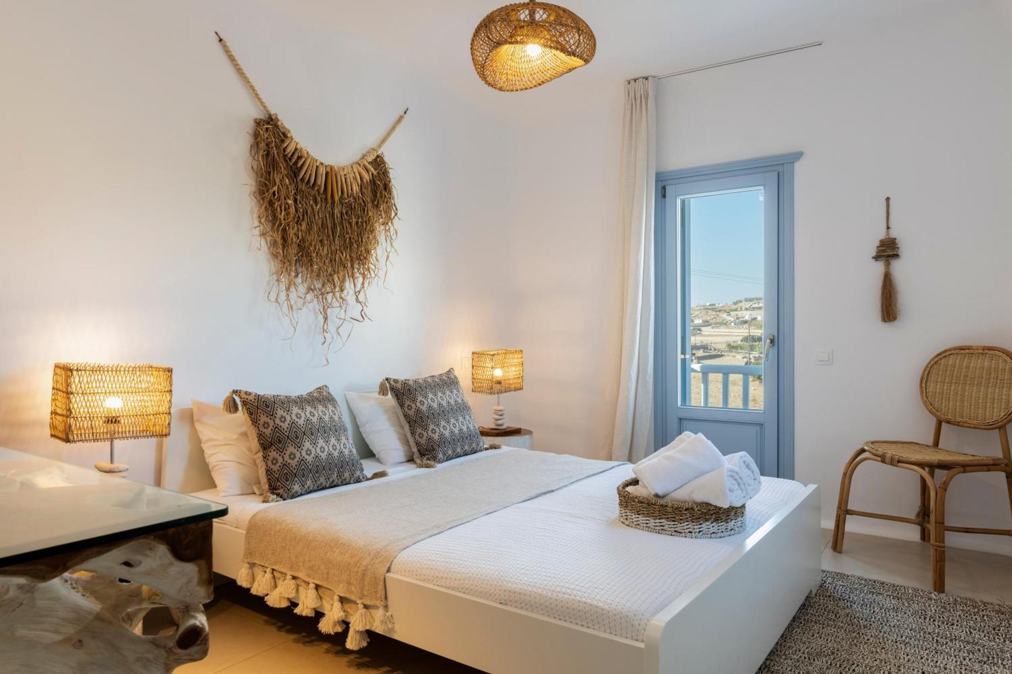 Leno Villas Mykonos Mykonos Town 객실 사진
