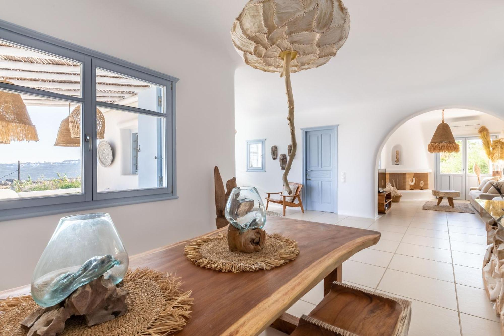 Leno Villas Mykonos Mykonos Town 객실 사진