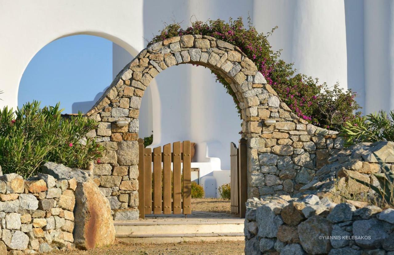 Leno Villas Mykonos Mykonos Town 외부 사진