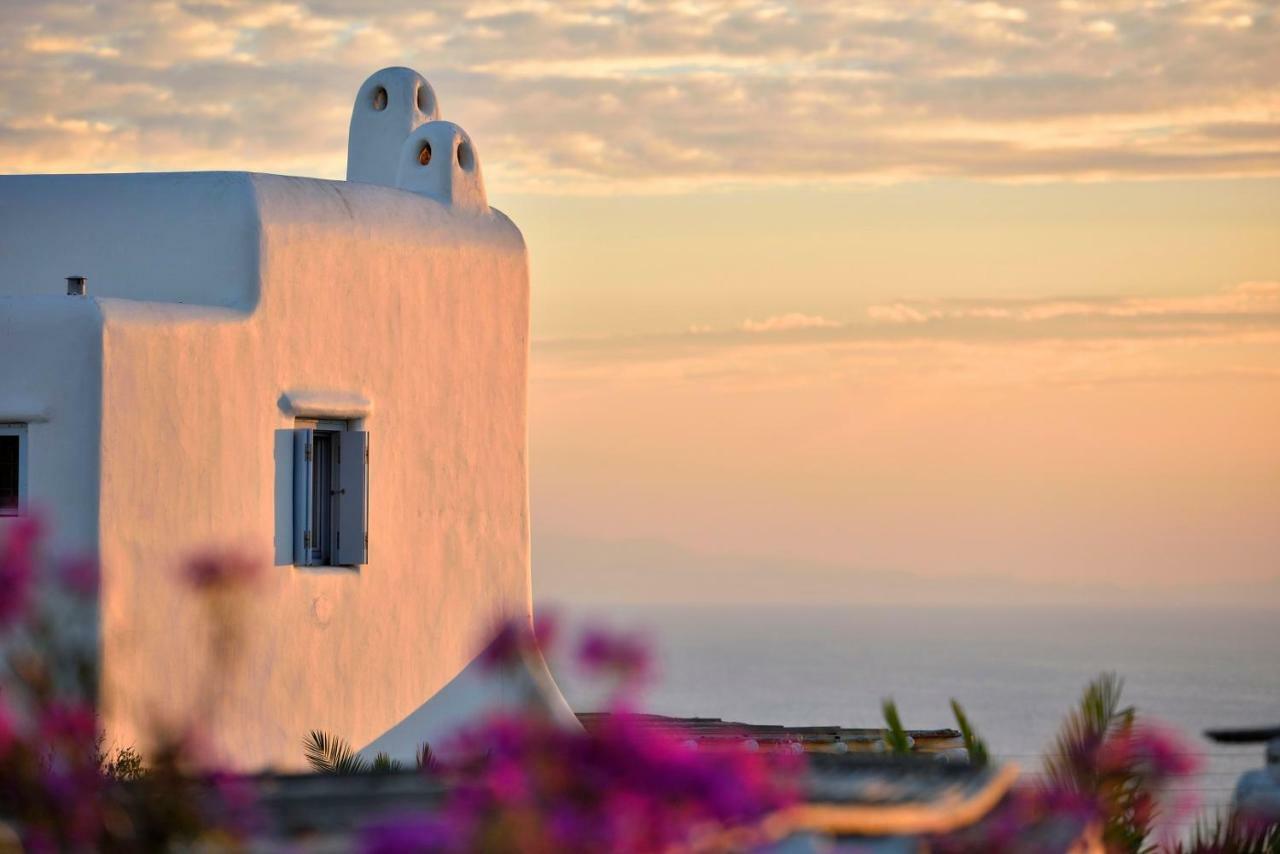 Leno Villas Mykonos Mykonos Town 외부 사진
