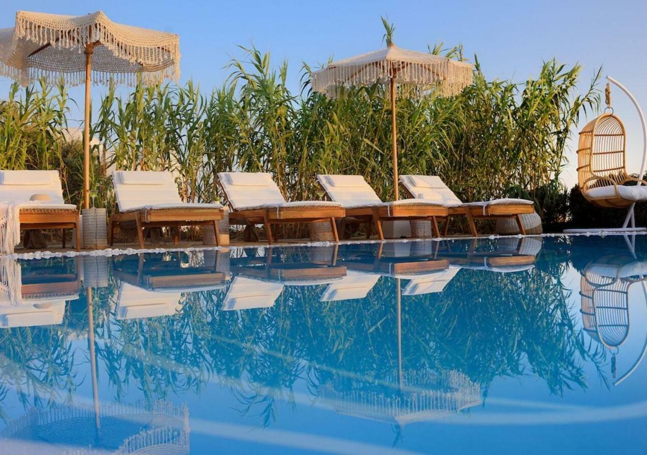Leno Villas Mykonos Mykonos Town 외부 사진