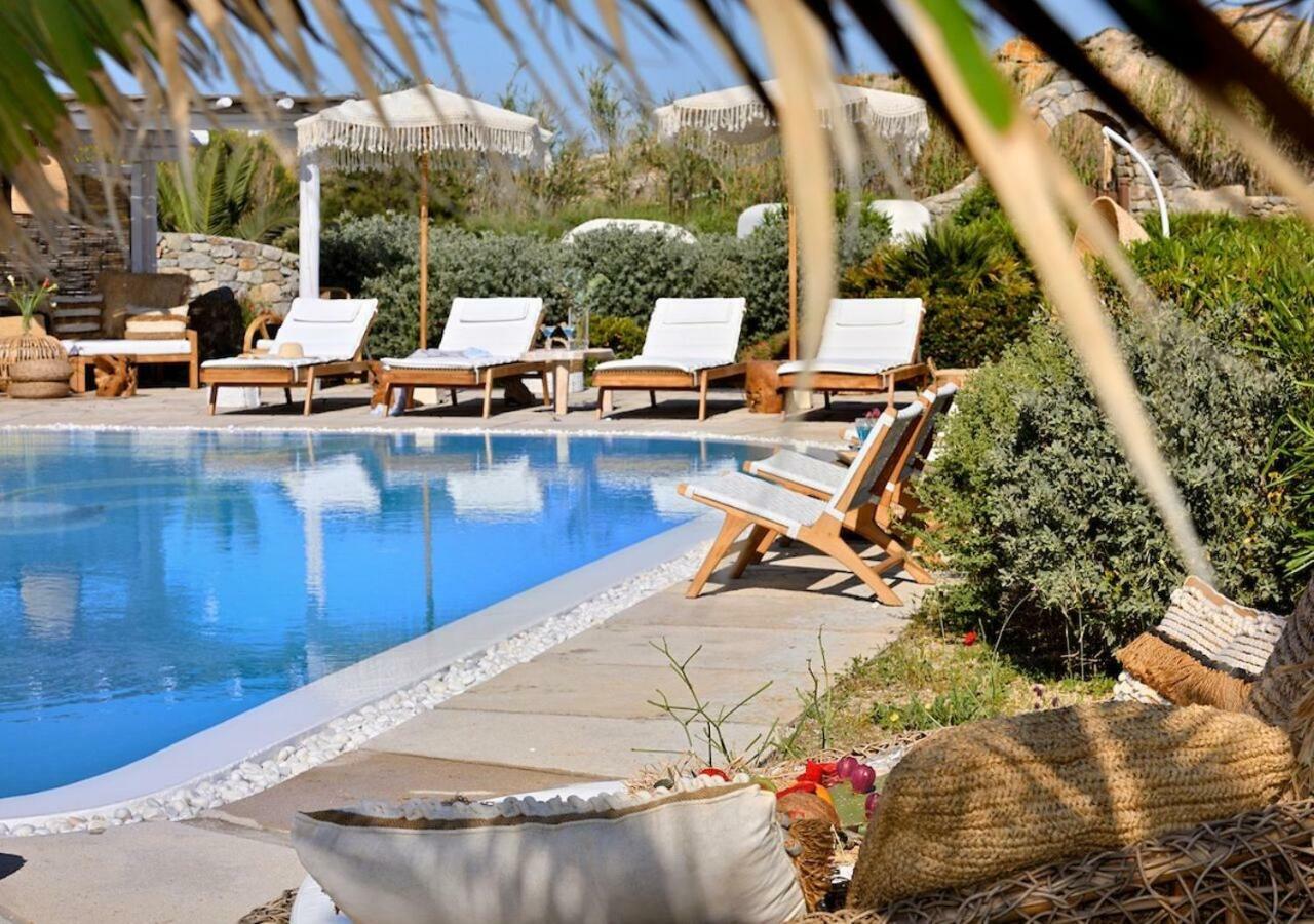 Leno Villas Mykonos Mykonos Town 외부 사진