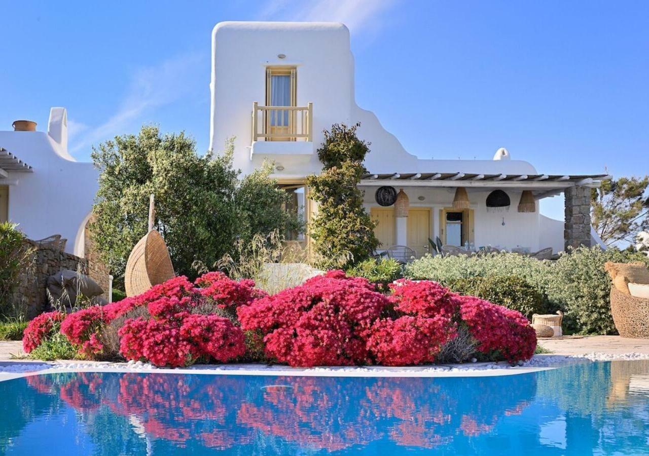 Leno Villas Mykonos Mykonos Town 외부 사진