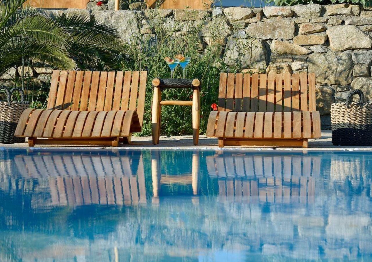 Leno Villas Mykonos Mykonos Town 외부 사진