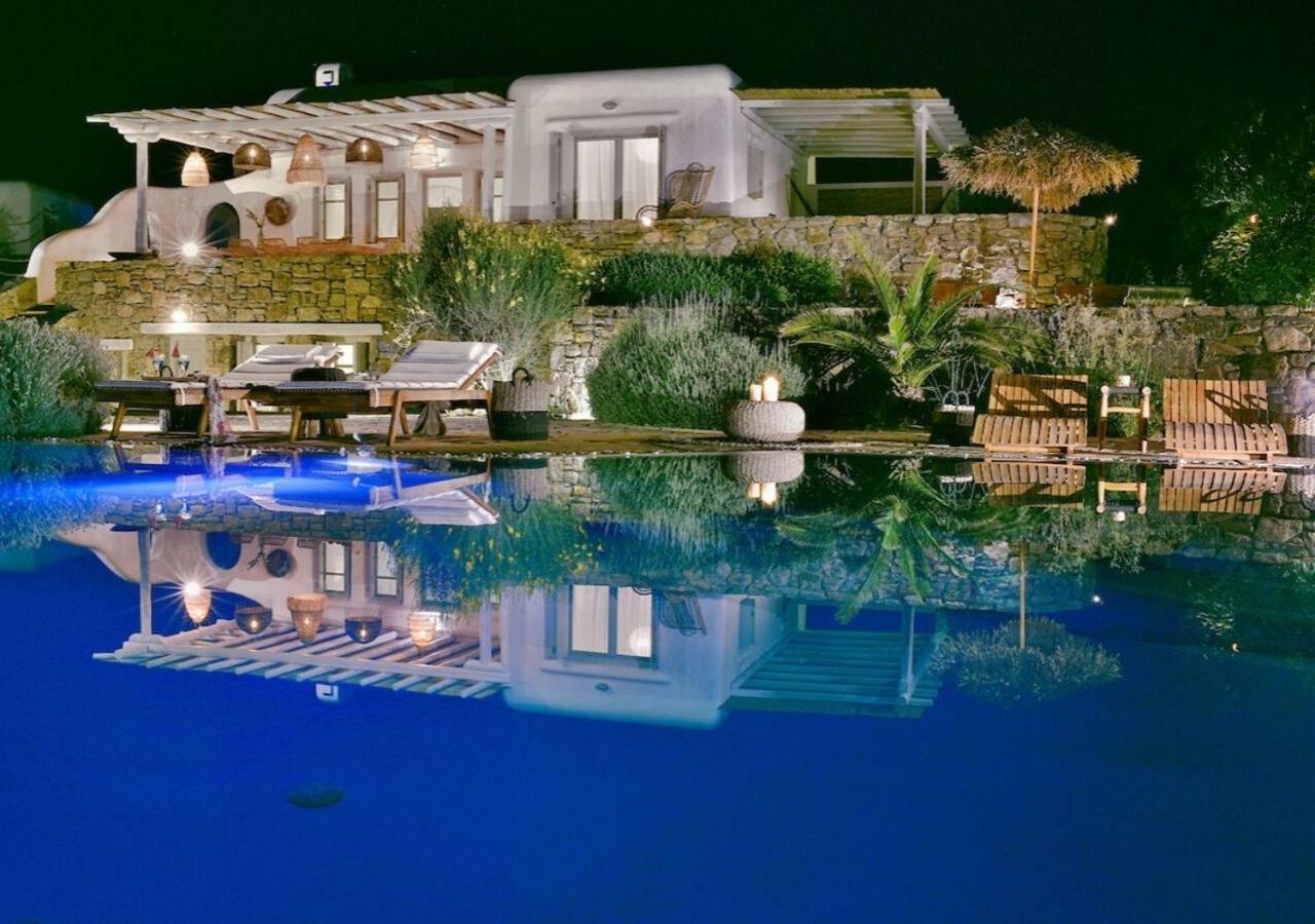 Leno Villas Mykonos Mykonos Town 외부 사진